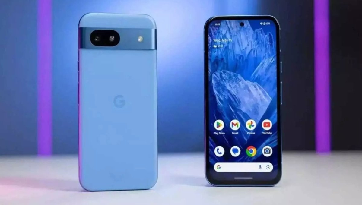 Google Pixel 9a: महज़ ₹45,000 में मिलेगा कैमरा का बादशाह, 5100mAh बैटरी और Android 15 का साथ