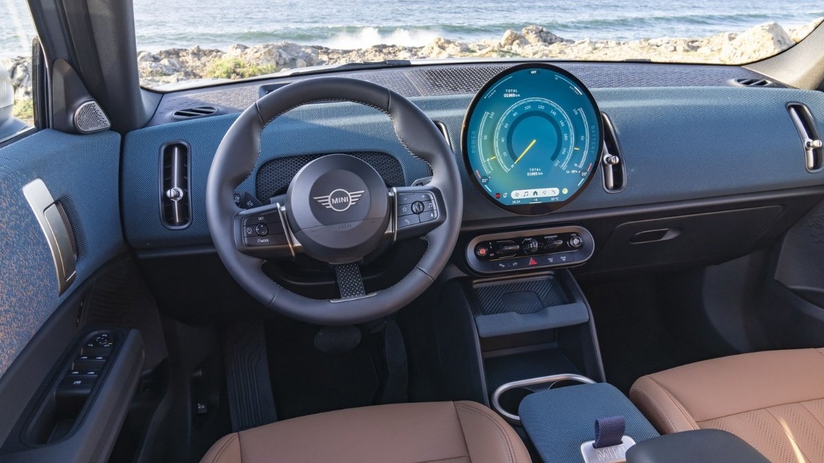 Mini Countryman Electric