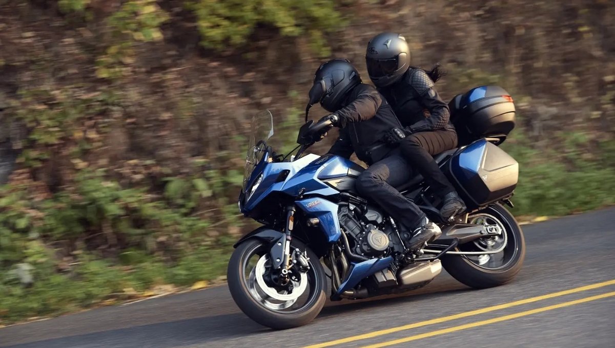 Triumph Tiger Sport 660: एडवेंचर और परफॉर्मेंस का ज़बरदस्त मेल, अब ₹9.34 लाख में
