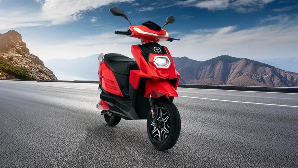 NDS Eco Motors E2C: सिर्फ ₹1.20 लाख में मिले 110km रेंज, दमदार फीचर्स के साथ नई पीढ़ी का स्मार्ट इलेक्ट्रिक स्कूटर