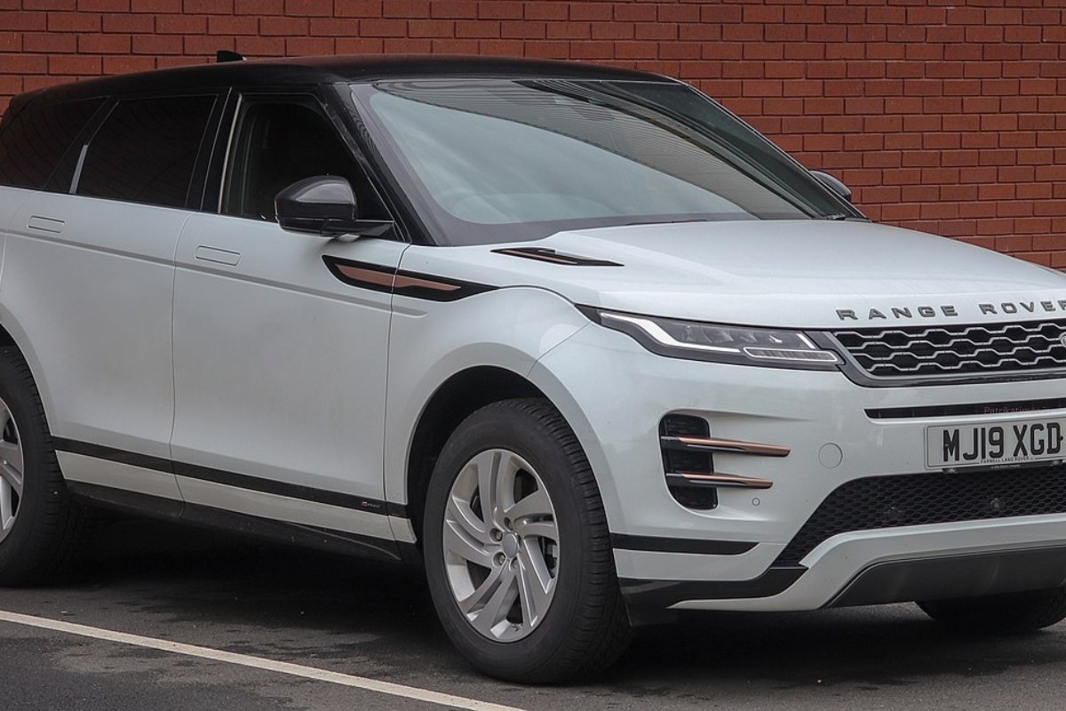 Range Rover Evoque: लग्ज़री का नया नाम परफॉर्मेंस का असली खेल