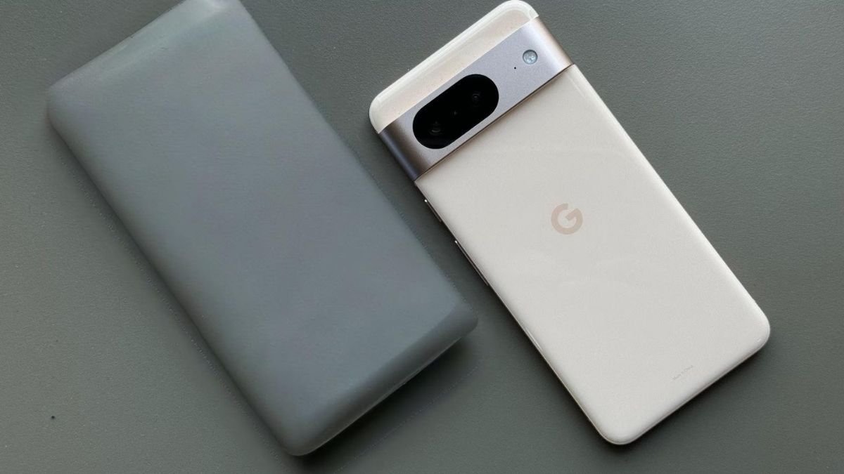 Google Pixel 8a