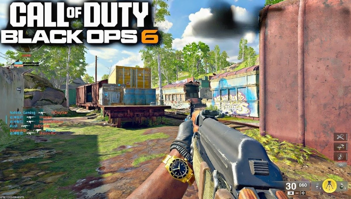  Call of Duty: Black Ops 6 का नया सीज़न 4 बैटलपास तैयार हो जाइए एक्शन और रिवॉर्ड्स की धुआंधार शुरुआत के लिए
