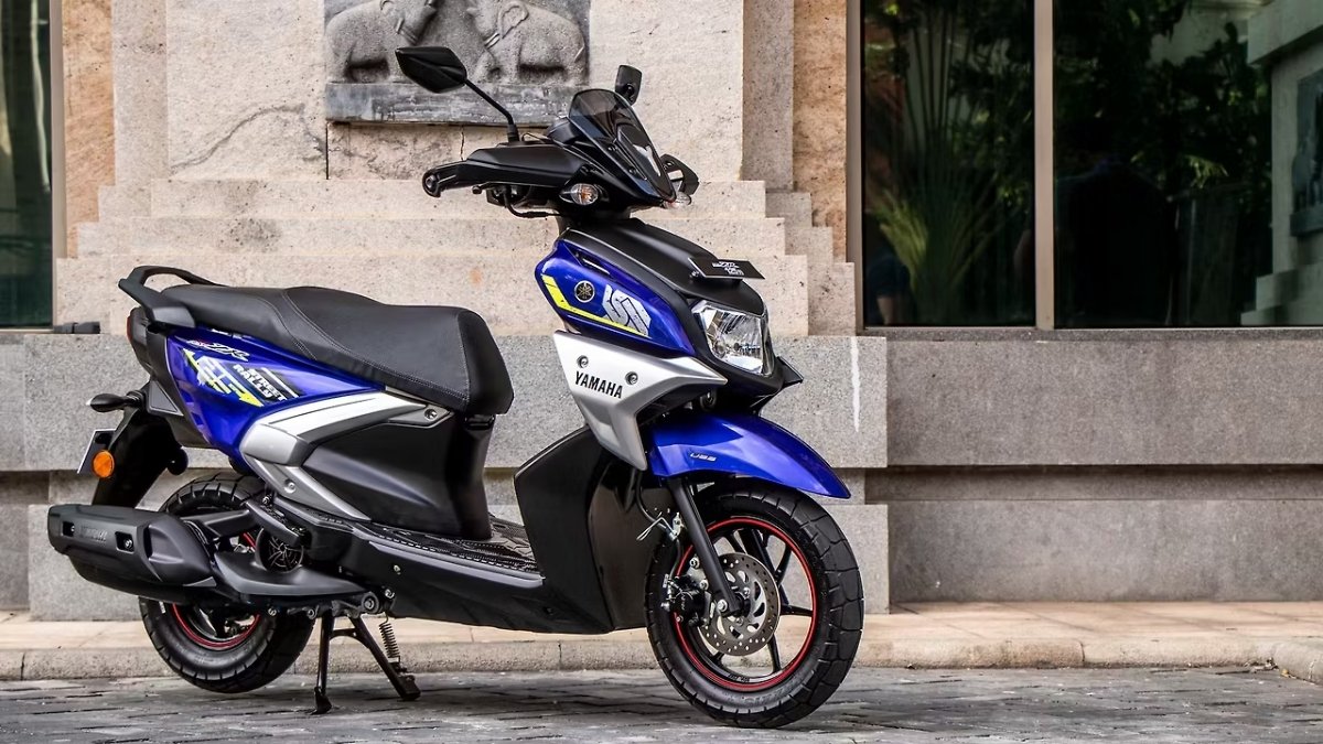 Yamaha Ray ZR 125
