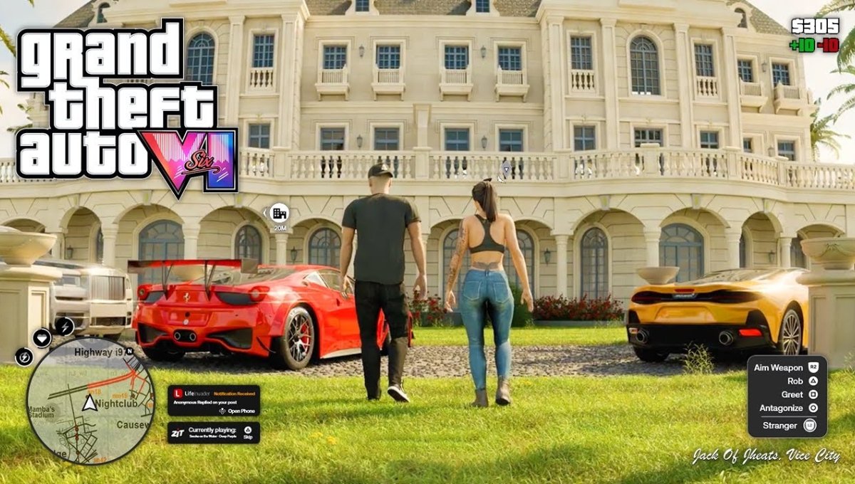 क्या GTA 6 Online बनाएगा इतिहास Rockstar के सामने है बड़ी चुनौती