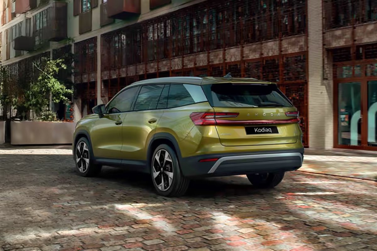 हर सफर बने खास Skoda Kodiaq के साथ लग्ज़री का नया अनुभव