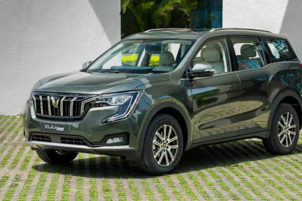 Mahindra XUV700: वो लग्ज़री SUV जो स्टाइल सेफ्टी और पावर का परफेक्ट मेल है