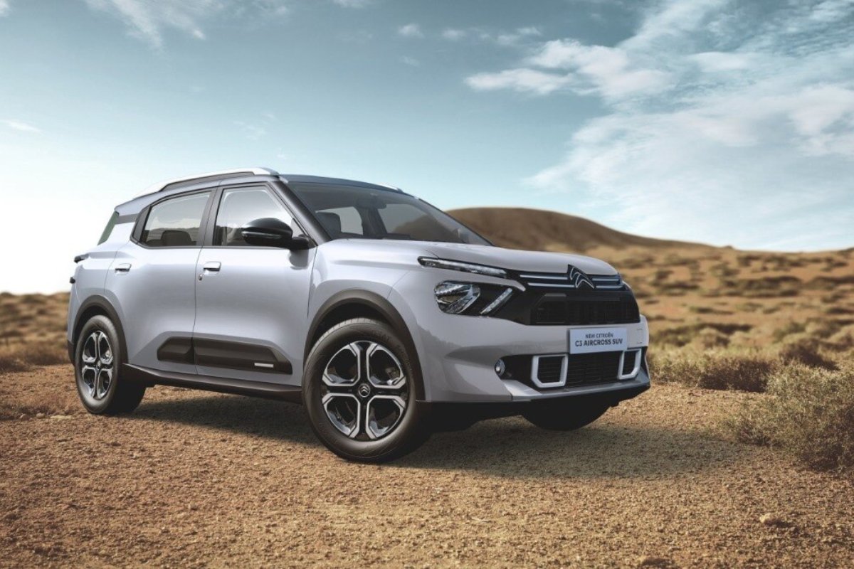 Citroen Aircross
