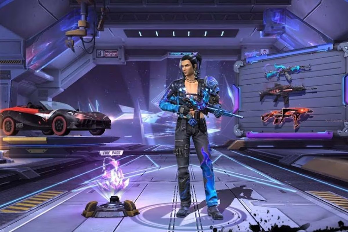 Garena Free Fire Max: 3 मई 2025 के लिए Redeem Codes अब उपलब्ध