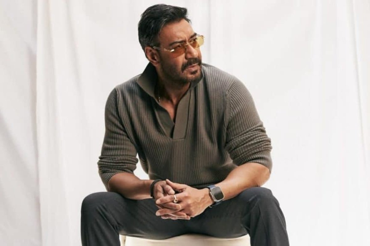 Ajay Devgan Net Worth बॉलीवुड के सिंघम की कमाई का सच
