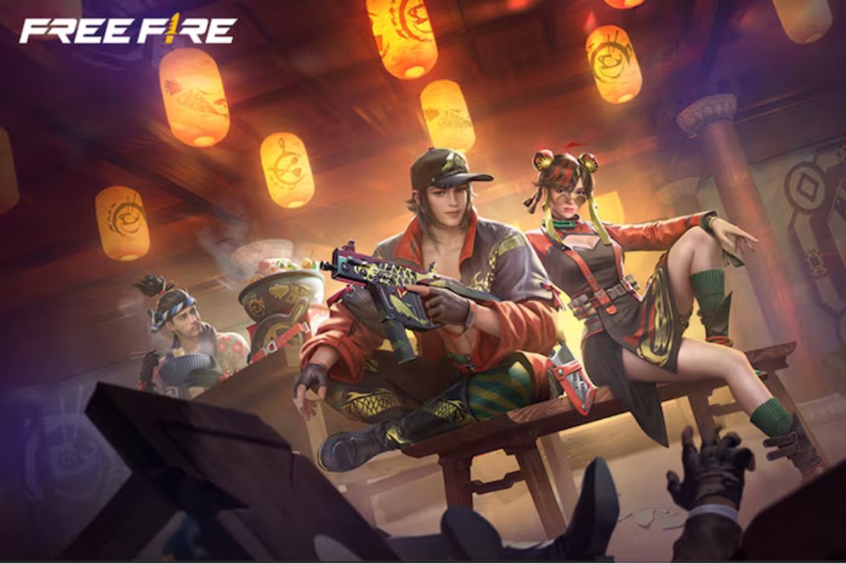 Garena Free Fire Max: में 6 मई 2025 का धमाकेदार अपडेट नए कैरेक्टर्स, हथियार और रोमांचक इवेंट्स