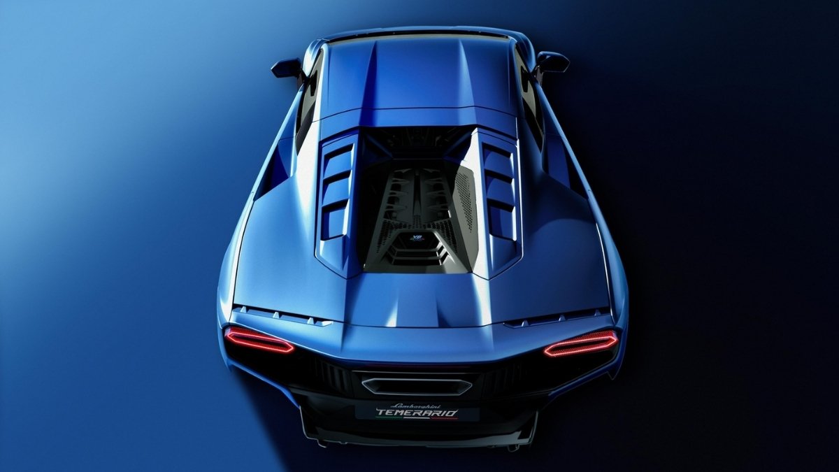 Lamborghini Temerario
