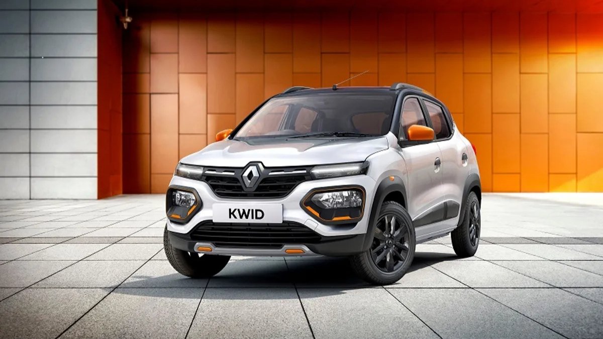 Renault KWID