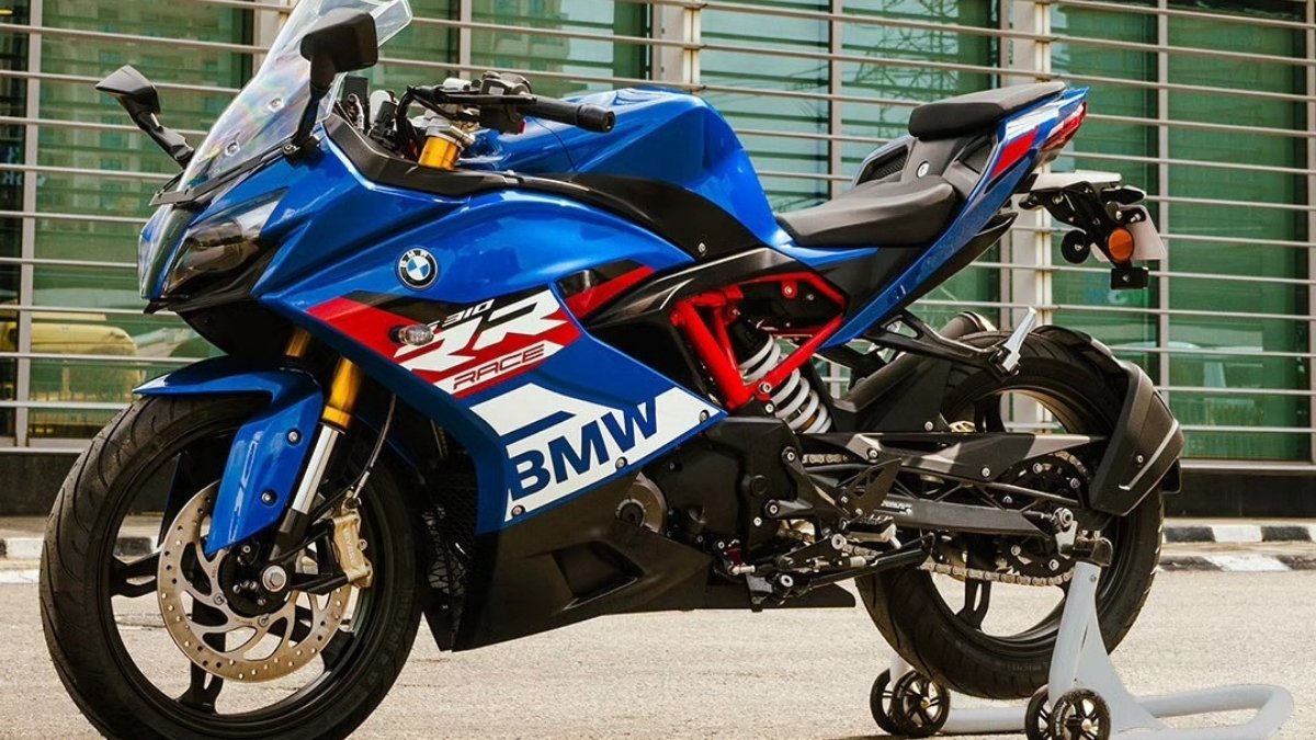 BMW G310 RR