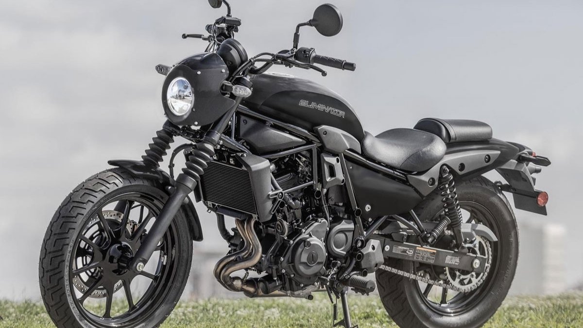 Kawasaki Eliminator