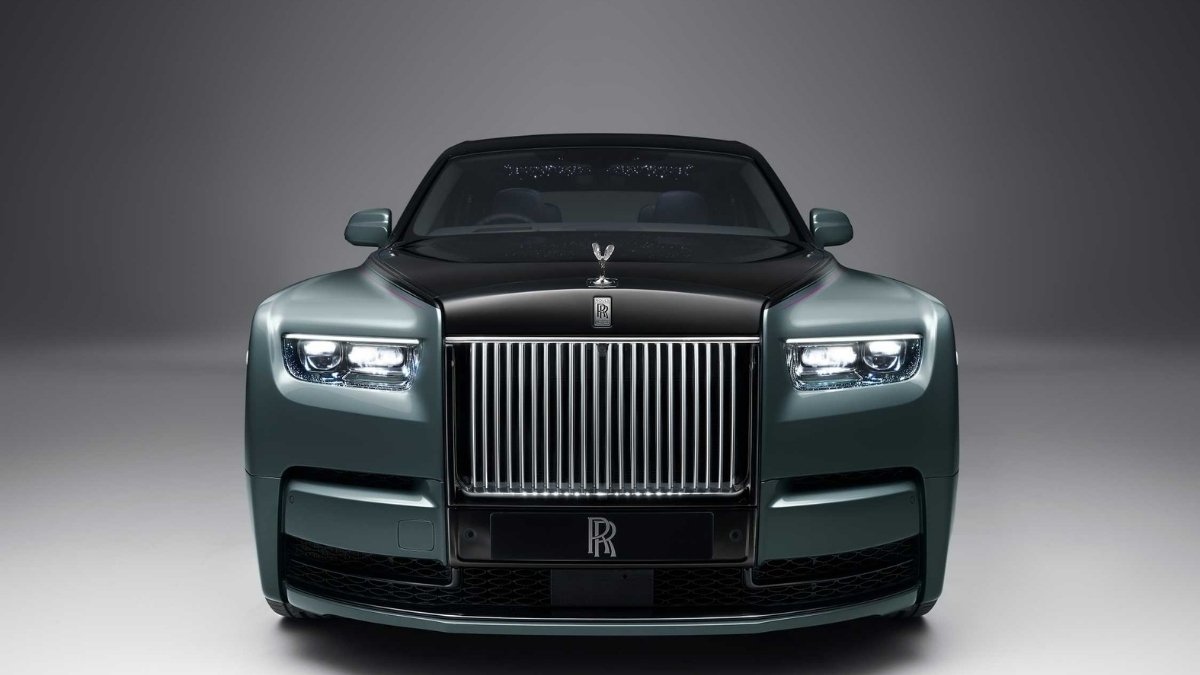 Rolls-Royce Phantom