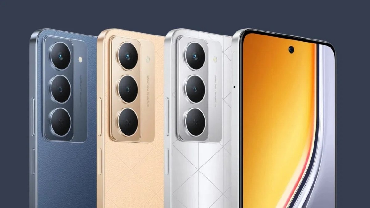 Realme P3x 5G