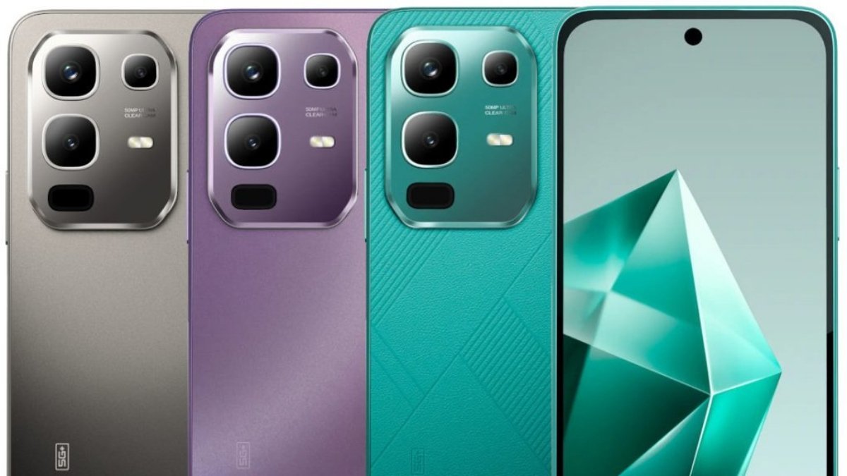 Infinix Note 50x