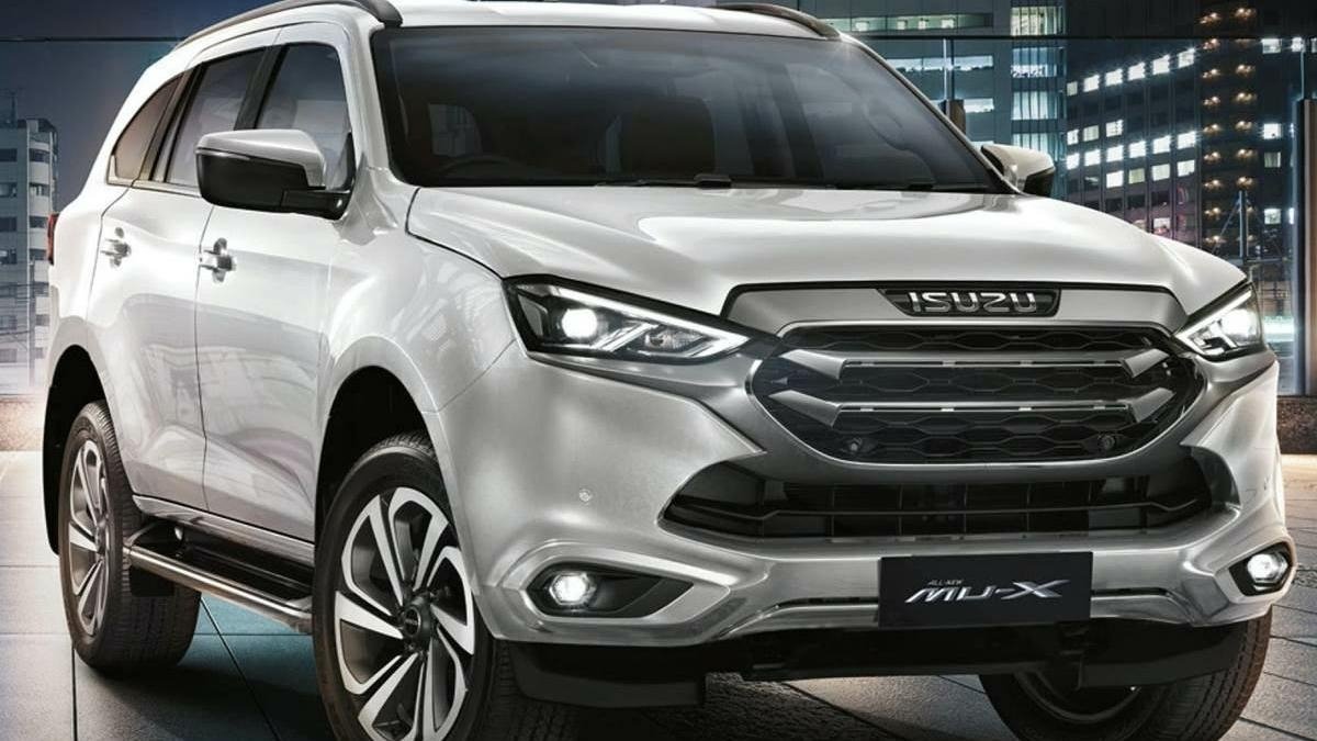 Isuzu MU-X