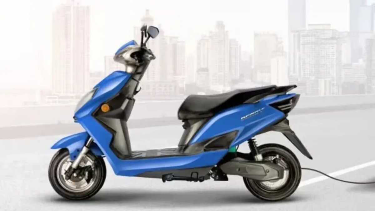 Evolet Derby
