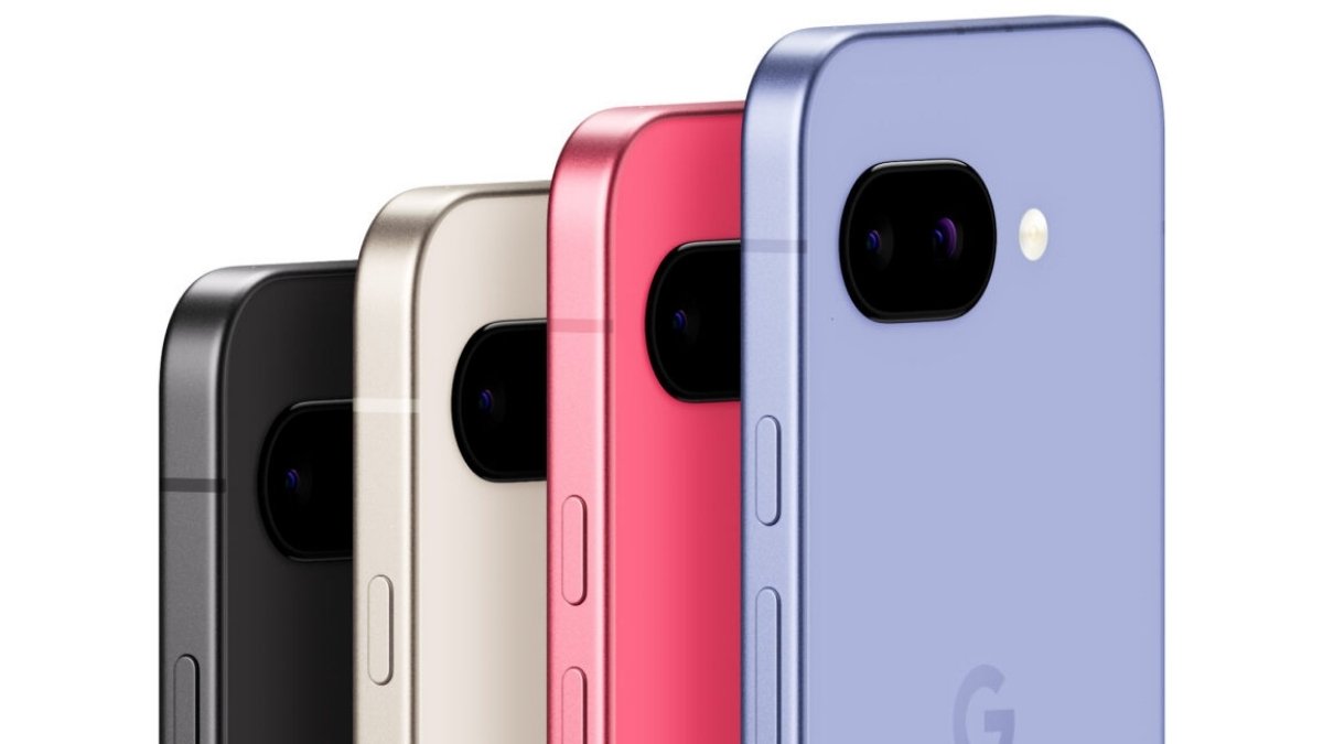 Google Pixel 9a