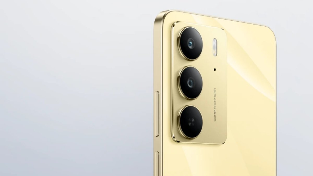 Realme C75