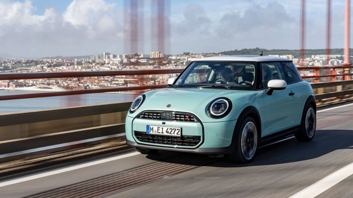 Mini Cooper S