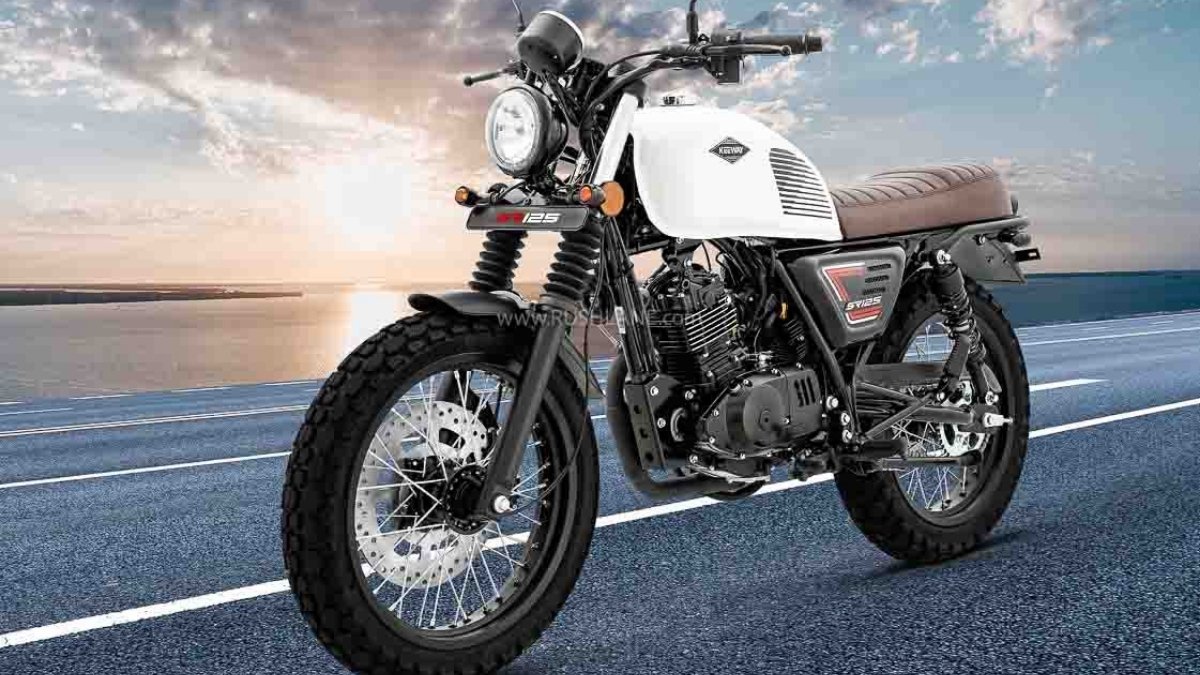 Keeway SR 125
