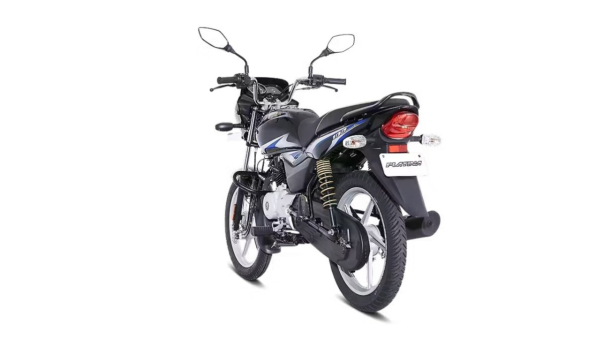 Bajaj Platina 100