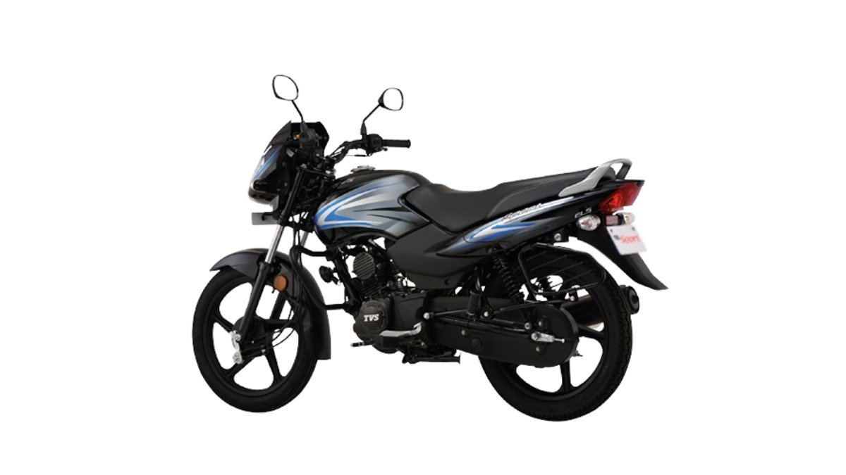 TVS Sport