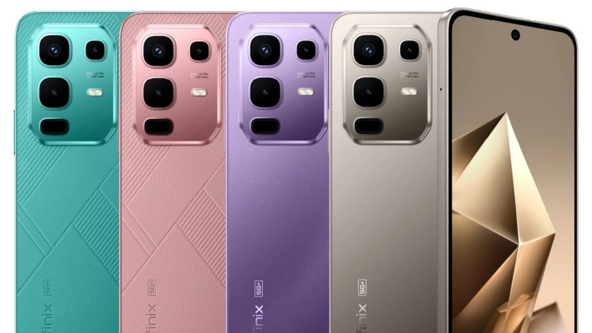 Infinix Note 50x