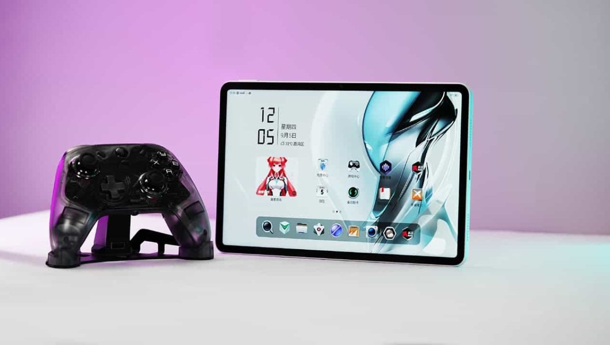 Red Magic: का धमाका पावरफुल 8000mAh बैटरी और कूलिंग फैन वाला टैबलेट लॉन्च
