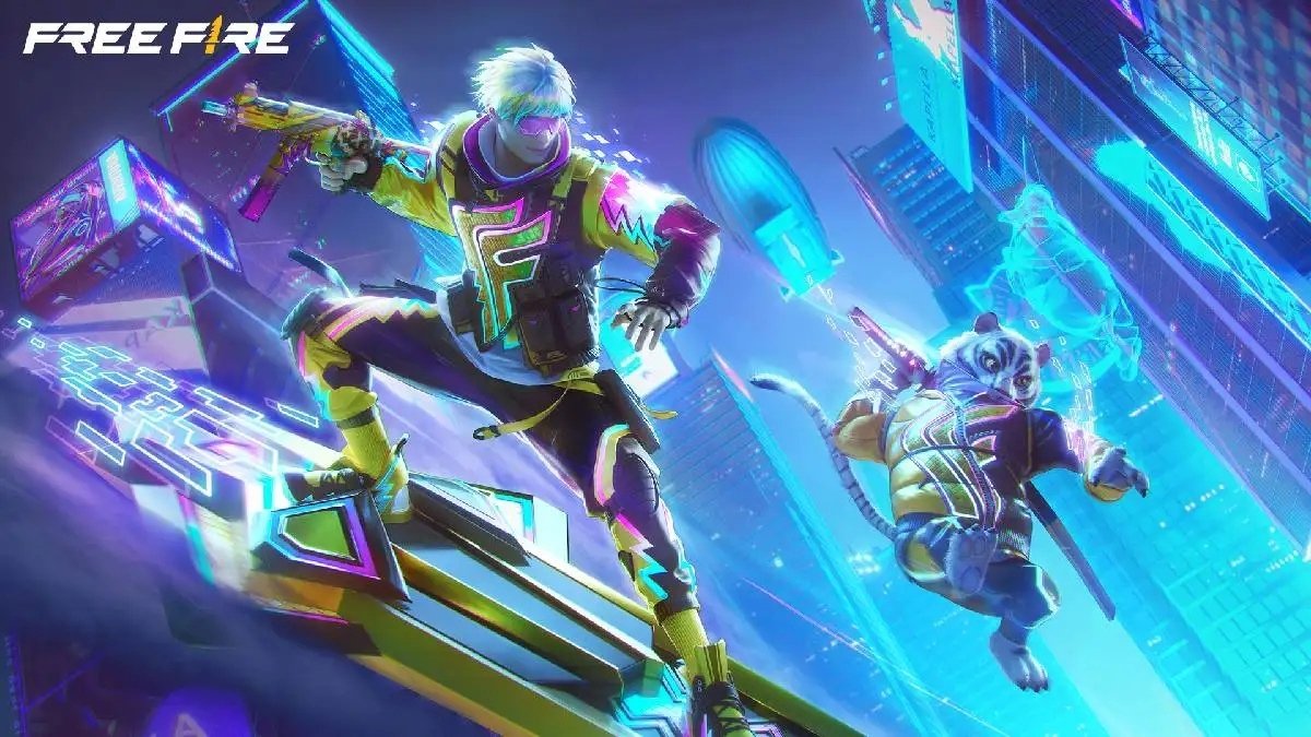 Garena Free Fire Max