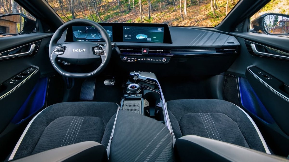 Kia EV6