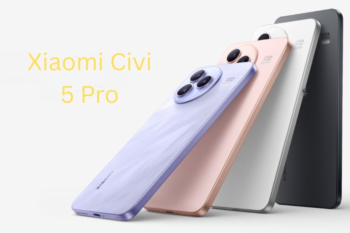 Xiaomi Civi 5 Pro: शानदार कैमरा और प्रीमियम डिजाइन के साथ सिर्फ ₹34,500 में आपका नया साथी