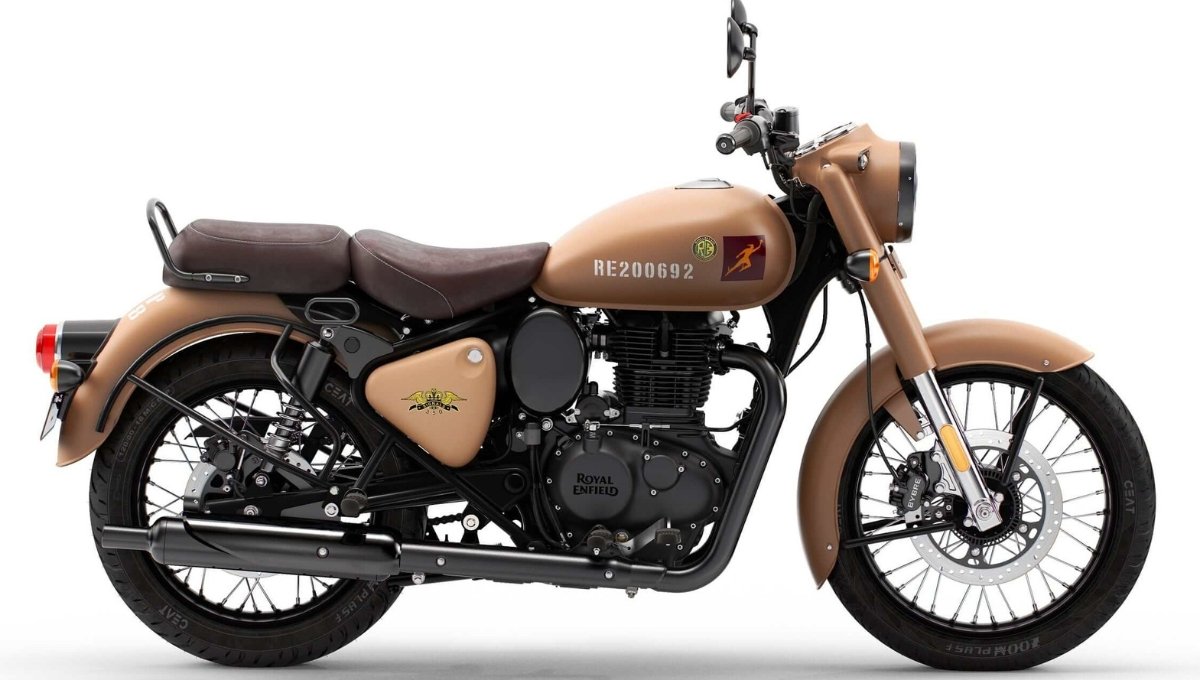 Royal Enfield Classic 350: शाही अंदाज़ में लौटी क्लासिक बाइक, दमदार इंजन और रॉयल लुक्स के साथ