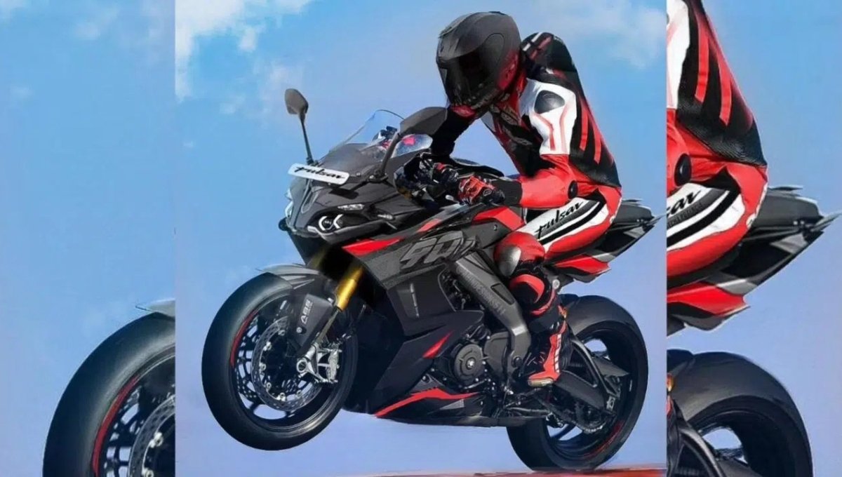 Bajaj Pulsar RS400Z: जब रफ्तार, स्टाइल और पावर बन जाएं आपकी पहचान