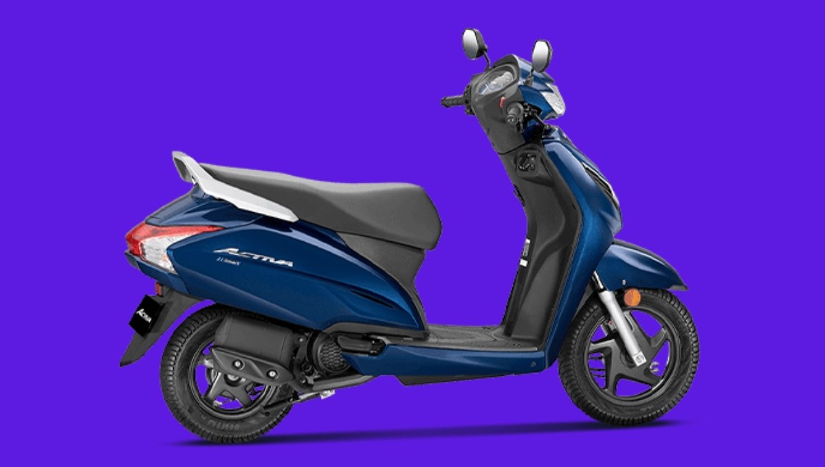 "जिस पर देश करता है भरोसा, वो Activa 7G अब और भी शानदार"