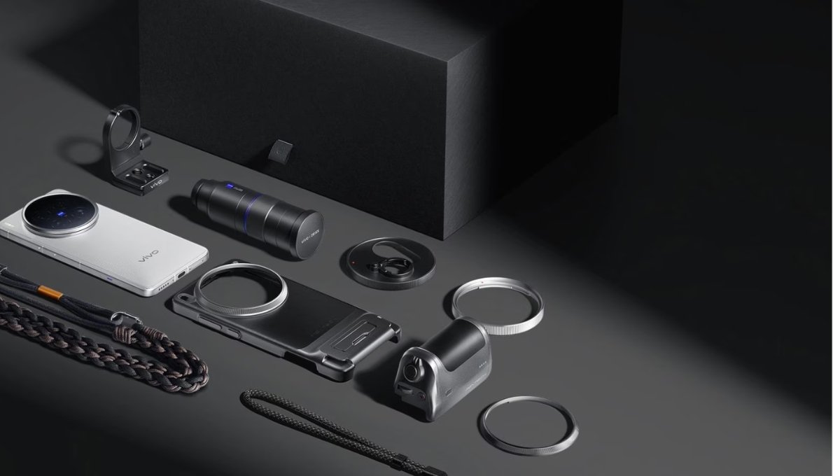 Vivo X200 Ultra: 50MP कैमरे के साथ तस्वीरों का जादू और शानदार परफॉर्मेंस
