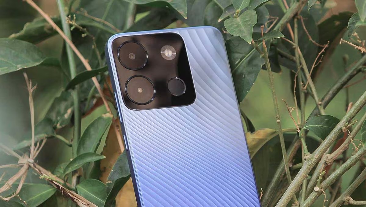 5000mAh बैटरी के साथ Infinix Smart 7 दिनभर की चिंता छोड़ें, मस्ती बढ़ाएं