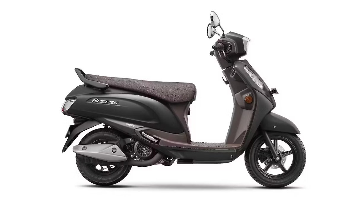 अब ₹79,400 में मिलेगी स्मार्ट डिजिटल स्कूटर Suzuki Access 125 के फीचर्स उड़ाएंगे होश
