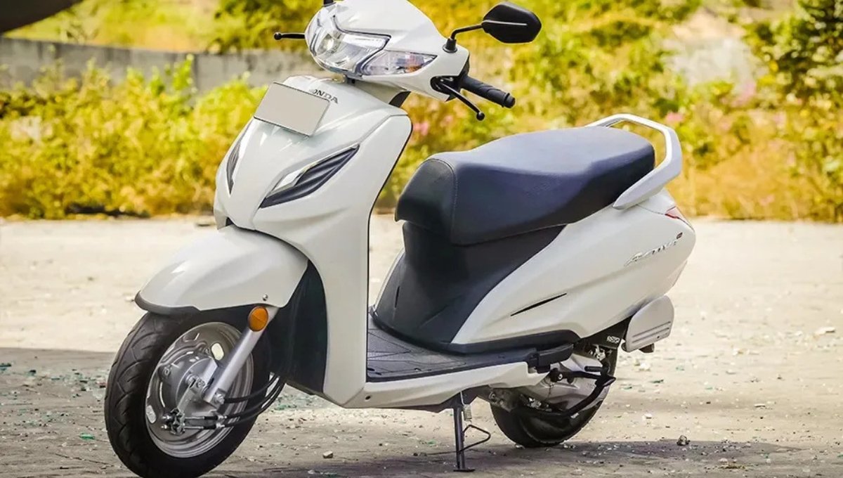  59.5 kmpl का दमदार माइलेज और शानदार फीचर्स Honda Activa 6G का नया अवतार