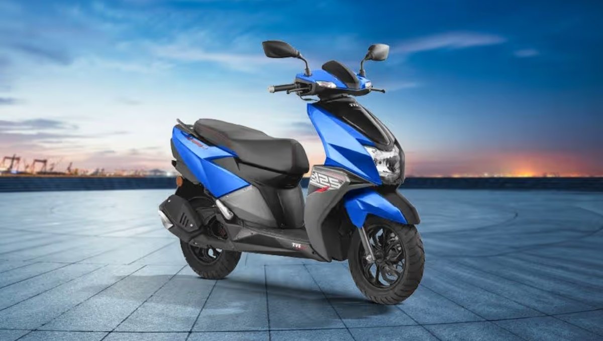  TVS NTORQ 125: स्टाइल, स्पीड और स्मार्ट फीचर्स का दमदार कॉम्बिनेशन, अब 47 kmpl के माइलेज के साथ