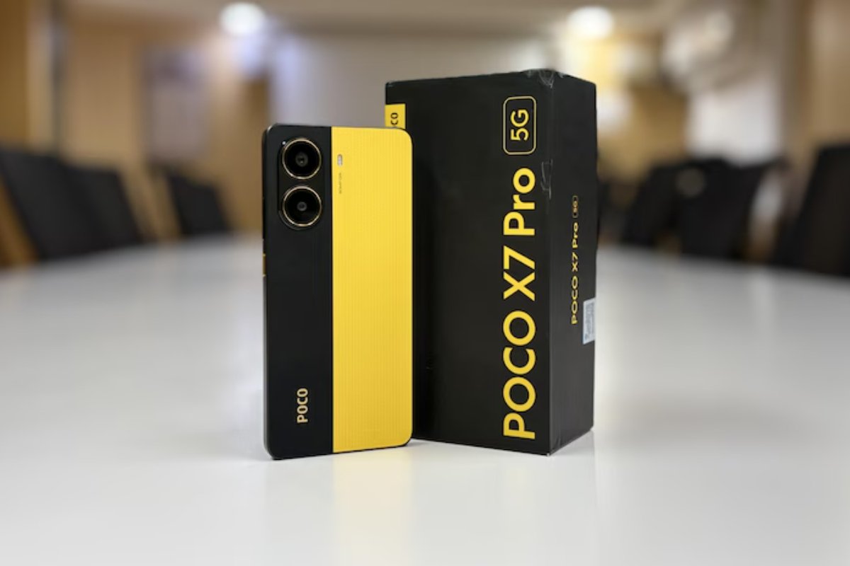 Xiaomi Poco X7 Pro: 256GB स्टोरेज और 8GB रैम के साथ दमदार प्रदर्शन का नया नाम