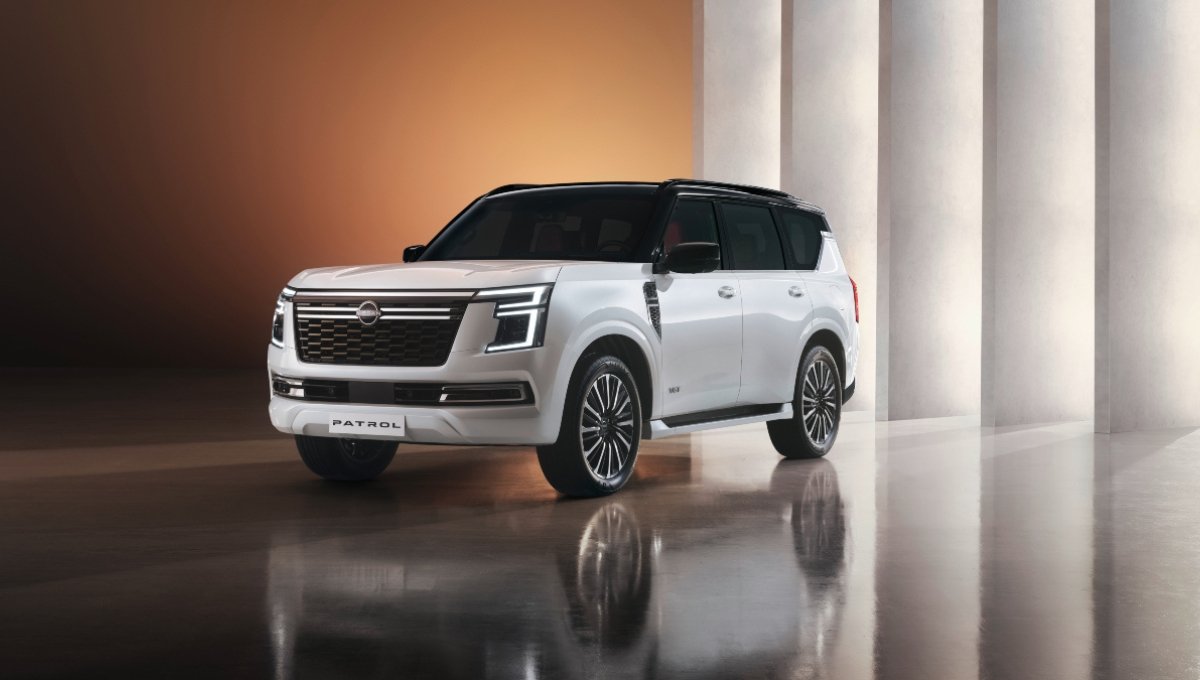 ₹40 लाख की कीमत में लॉन्च हो सकती है Nissan Patrol जानिए पूरी डिटेल्स