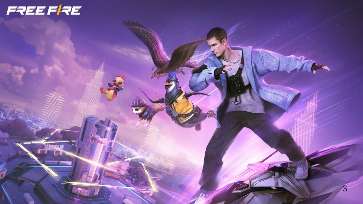 Garena Free Fire Max