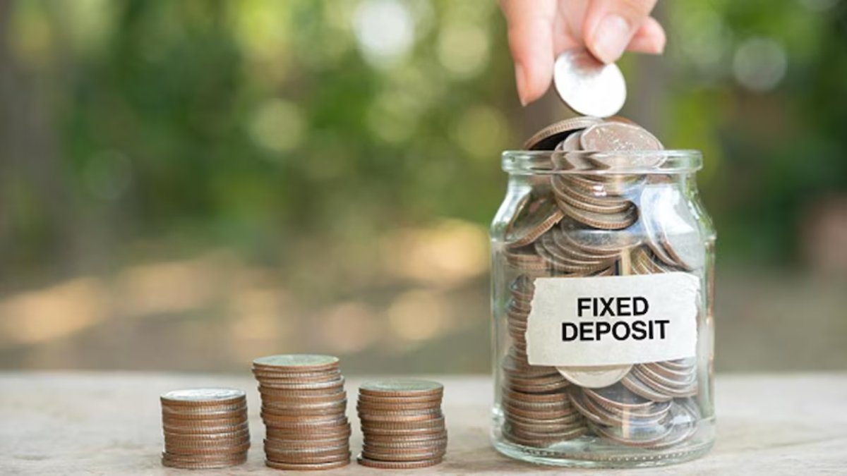 SBI FD Rates