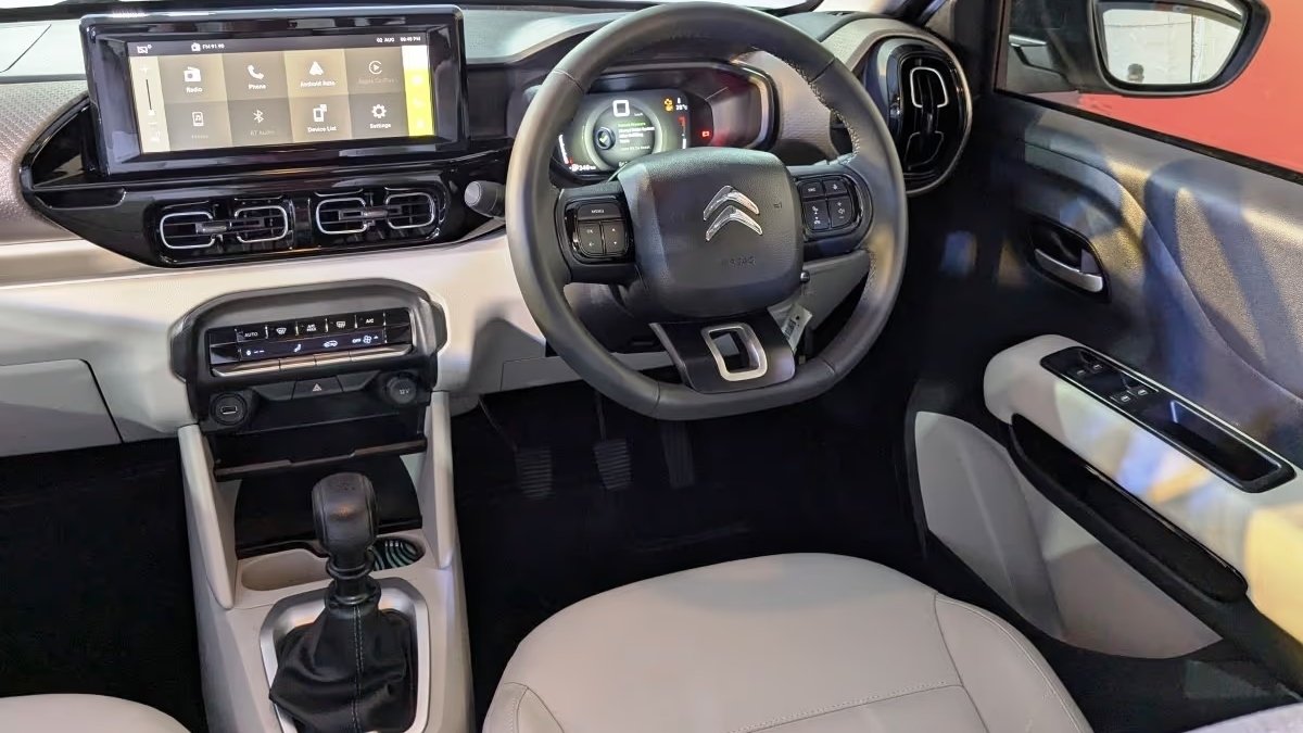 Citroen Basalt