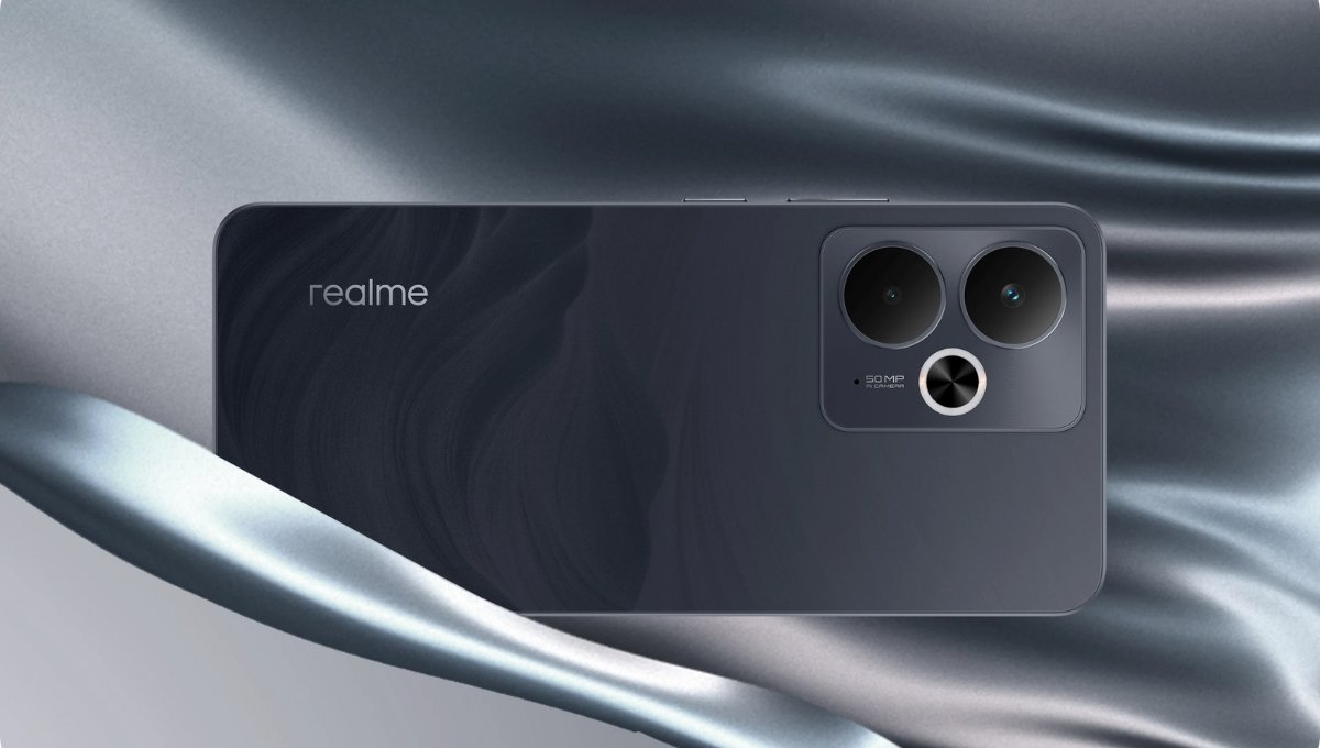 Realme 14T: 50MP कैमरा, Android 15 और 6000mAh बैटरी के साथ कीमत जानकर चौंक जाएंगे