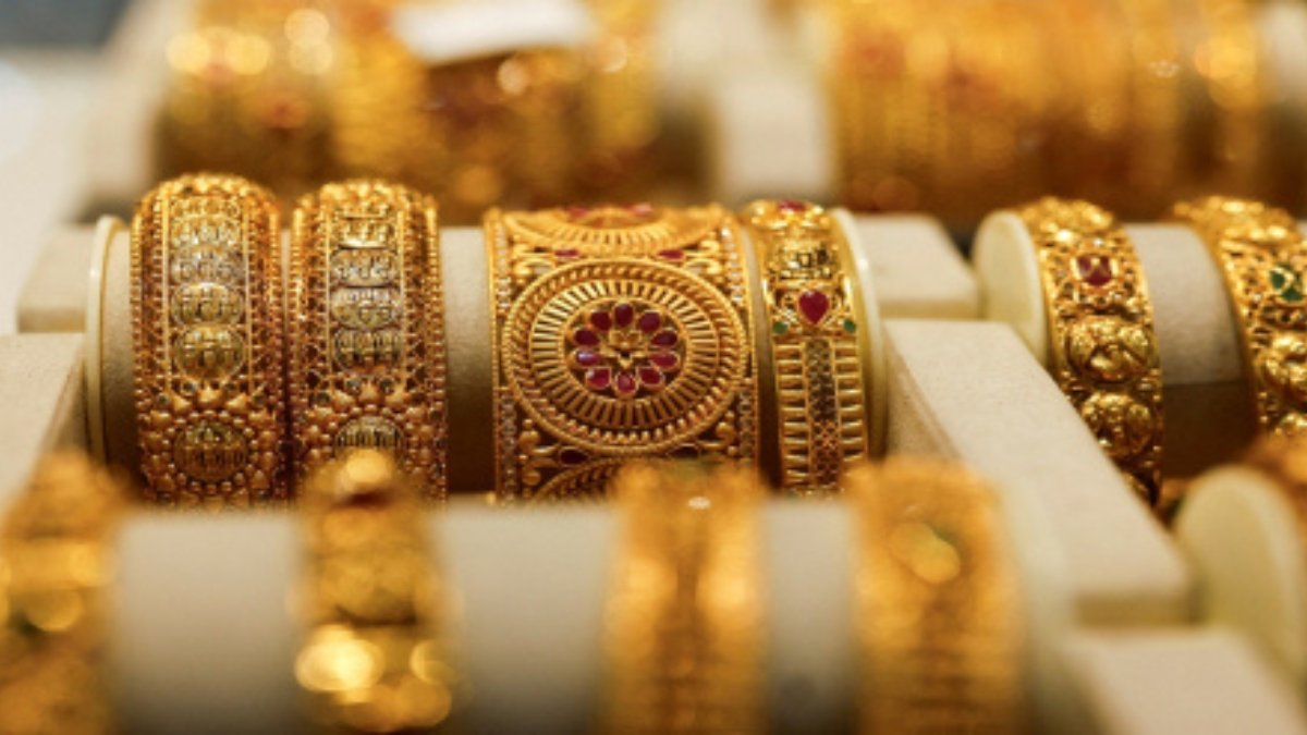 Gold Rate